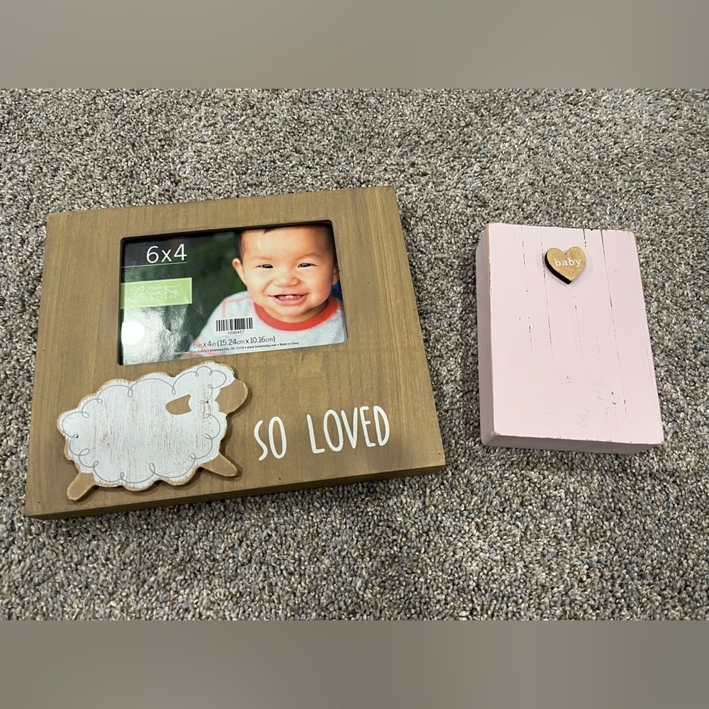 Baby Photo Frames